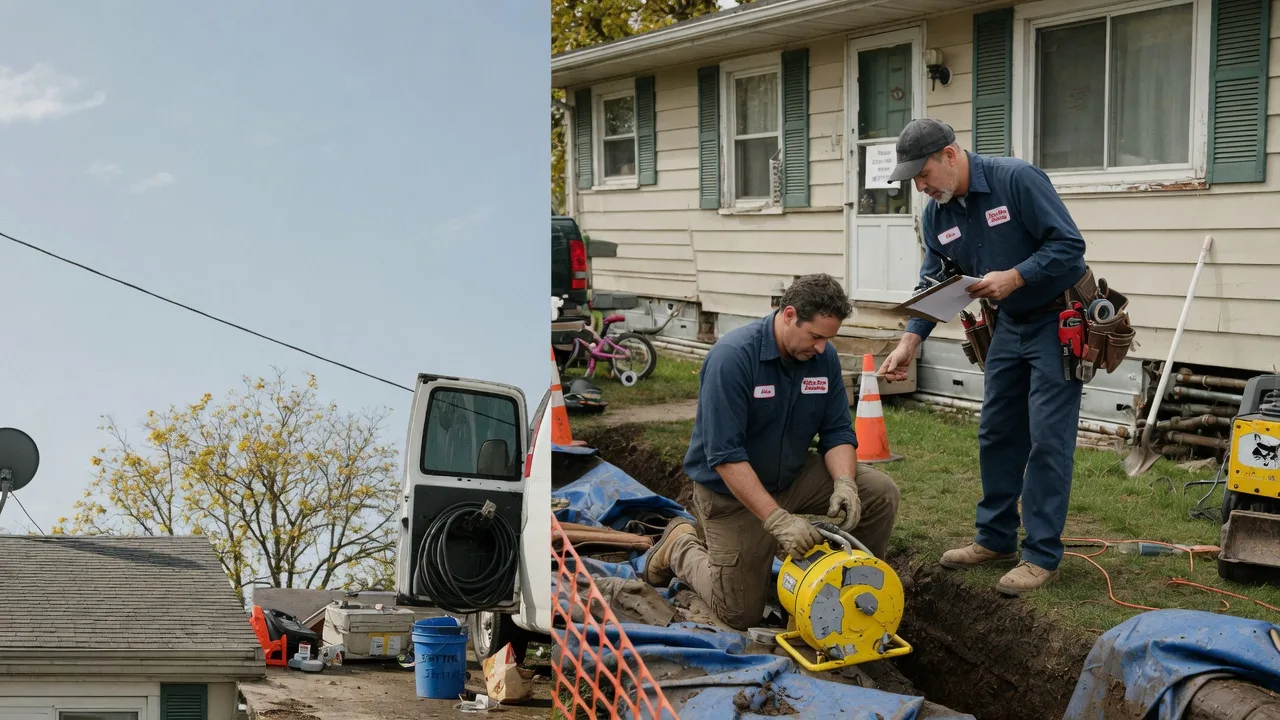 Emergency Plumber in Ironwood, MI near me